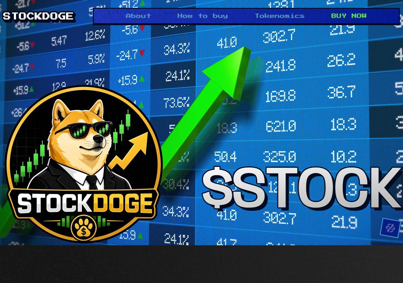 Screenshot of stockdoge.vip taken by the zone census on 2026-08-27