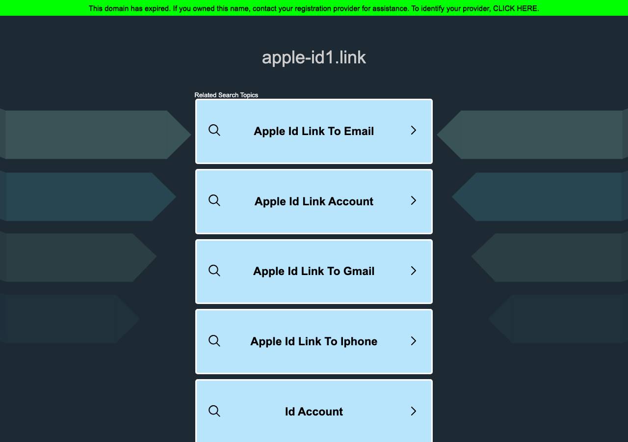 Screenshot of apple-id1.link taken by the zone census on 2026-08-28