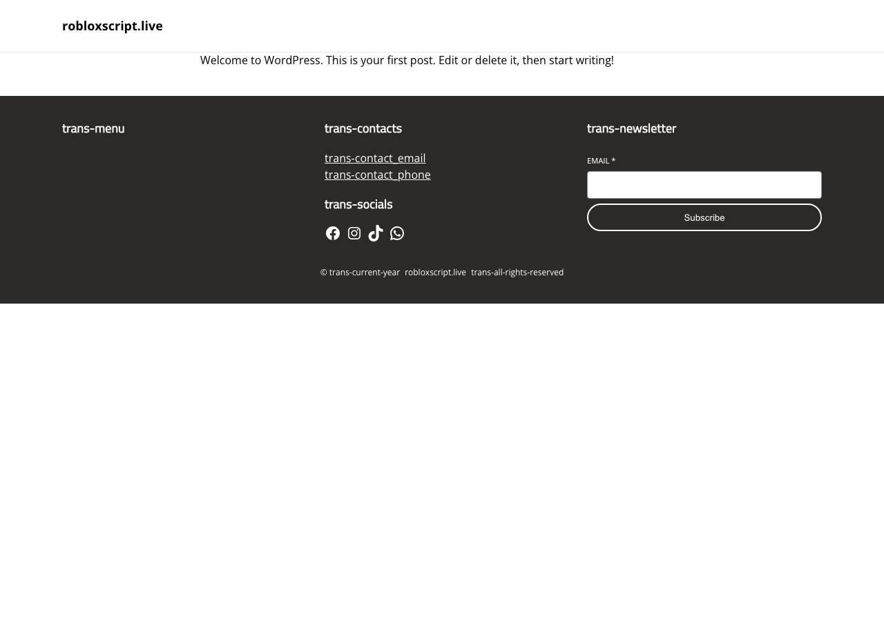 Screenshot of robloxscript.live taken by the zone census on 2026-08-28