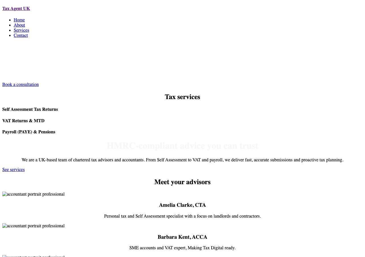 Screenshot of taxagent-digital-creds-access.digital taken by the zone census on 2026-08-28