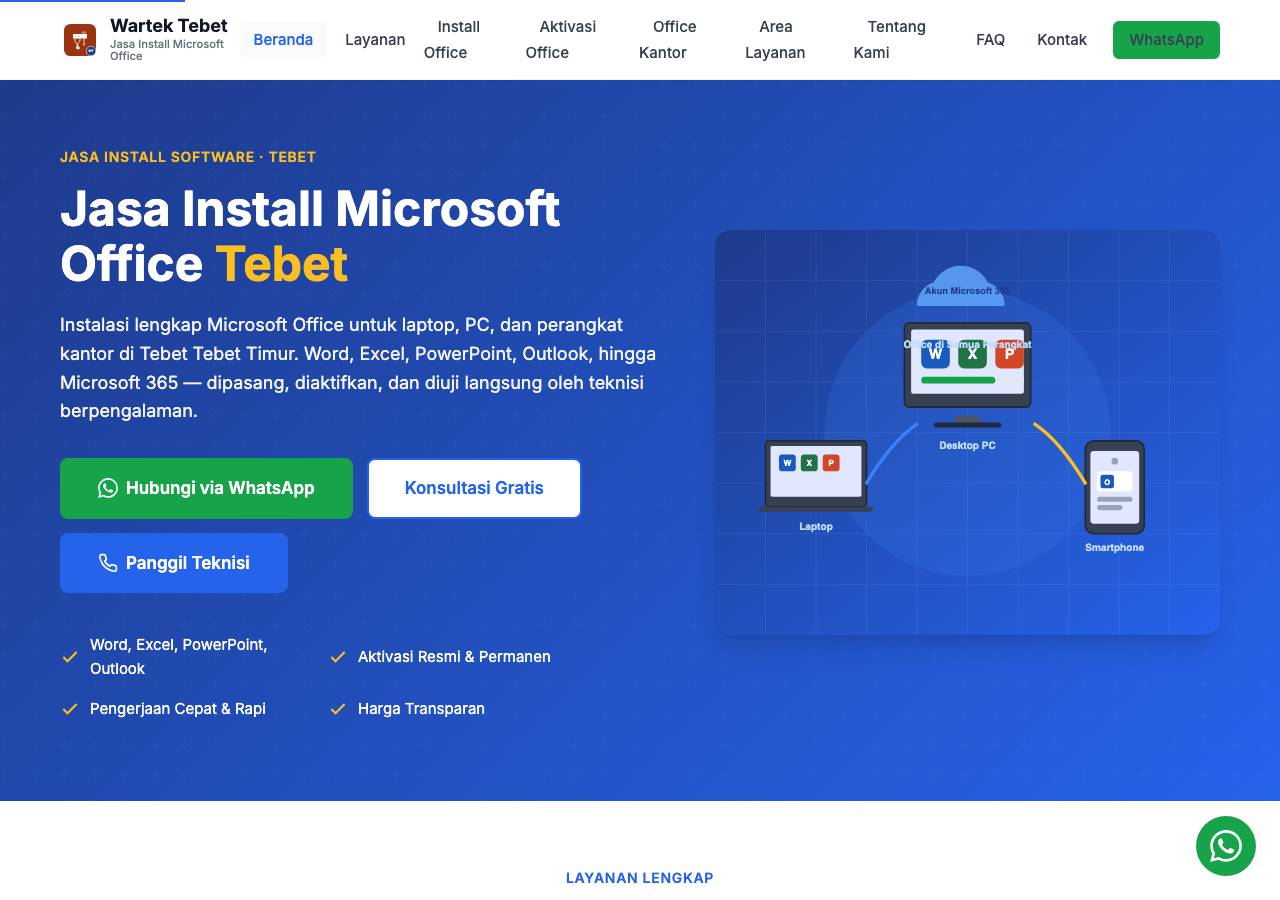 Screenshot of wartektebet.online taken by the zone census on 2026-08-28