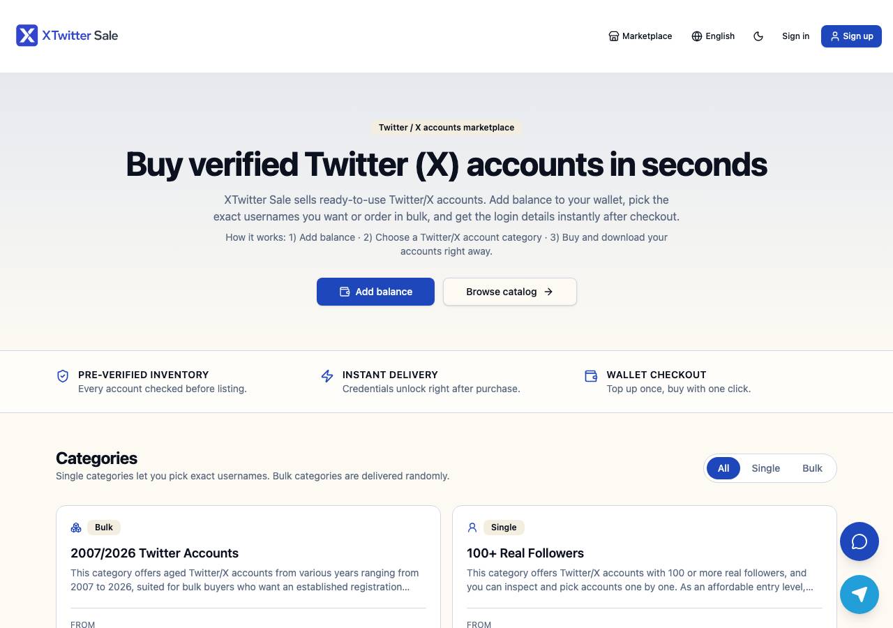 Screenshot of xtwitter.sale taken by the zone census on 2026-08-28