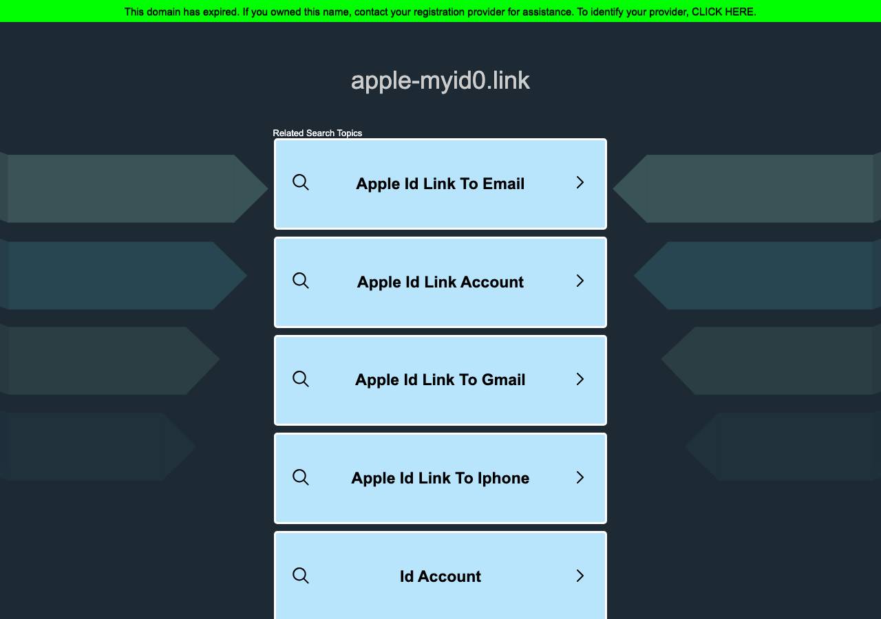 Screenshot of apple-myid0.link taken by the zone census on 2026-08-29
