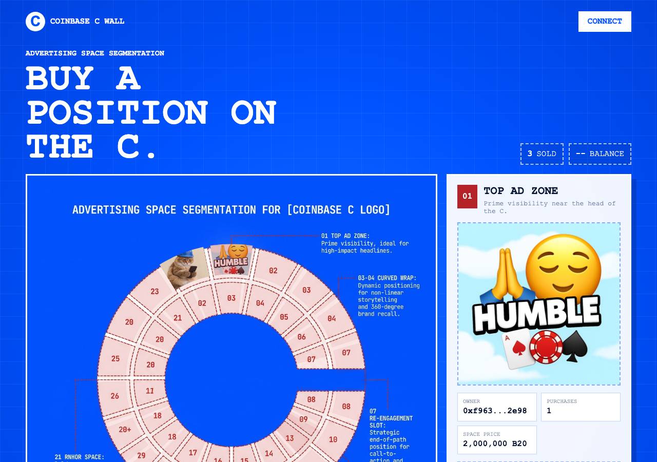 Screenshot of cadvertising.space taken by the zone census on 2026-08-29