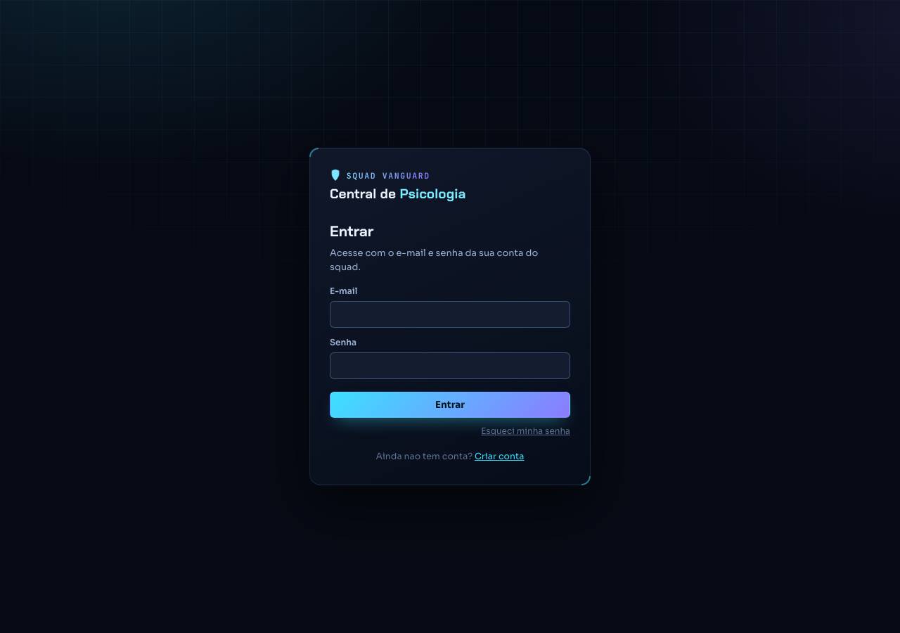 Screenshot of centralvanguard.online taken by the zone census on 2026-08-29