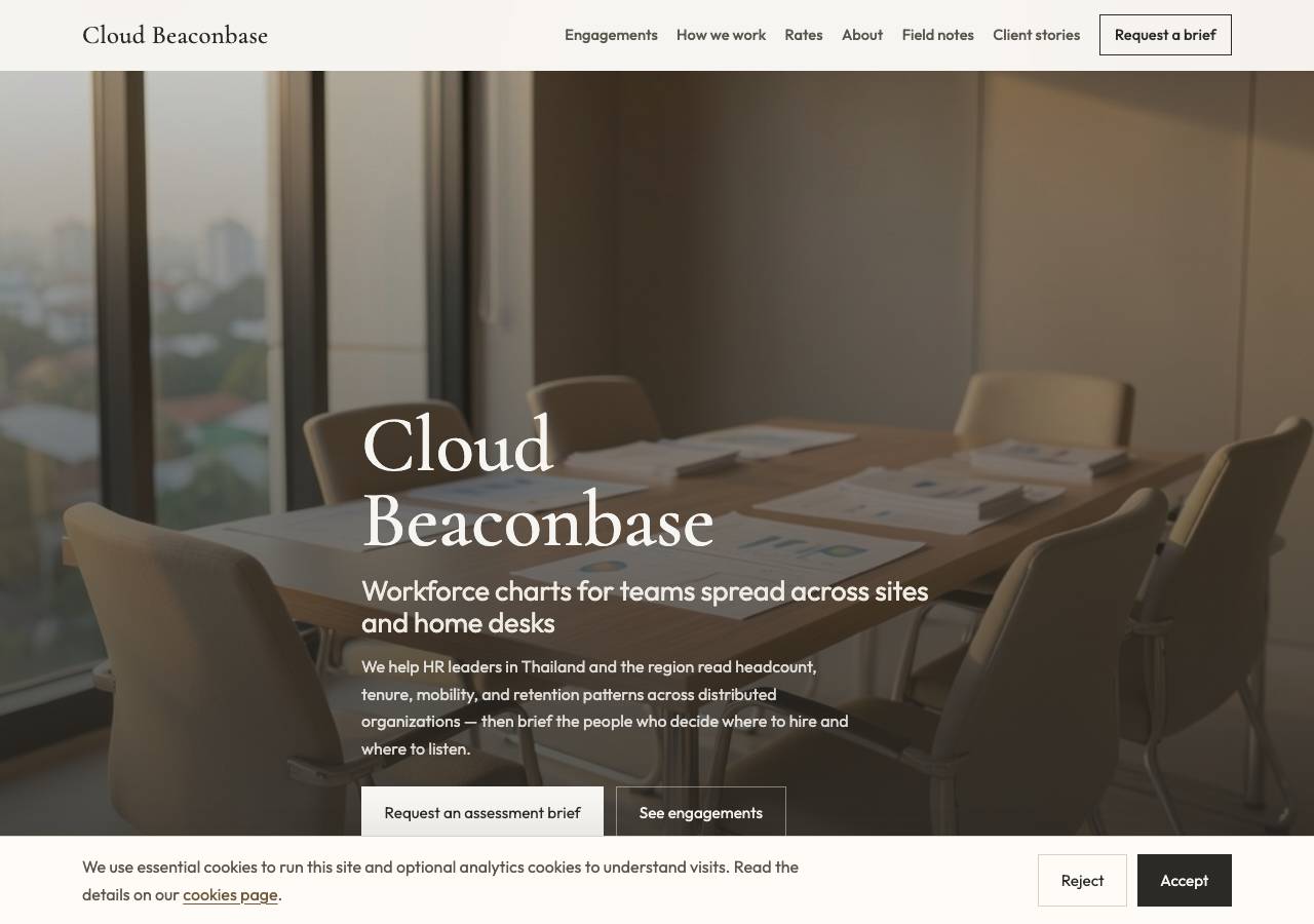 Screenshot of cloud-beaconbase.click taken by the zone census on 2026-08-29