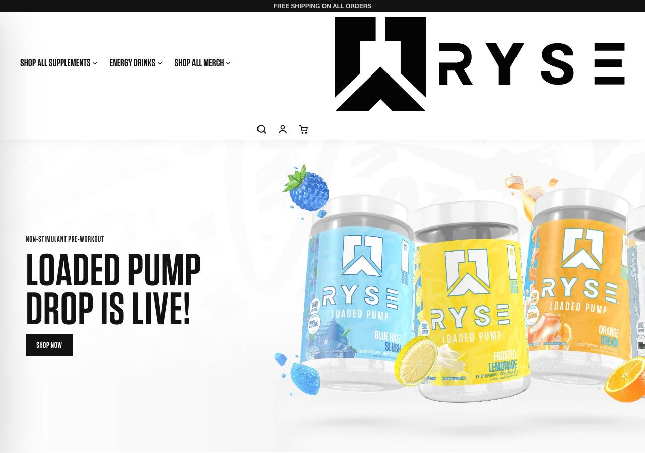 Screenshot of rysesuppiemnetsy.shop taken by the zone census on 2026-08-30