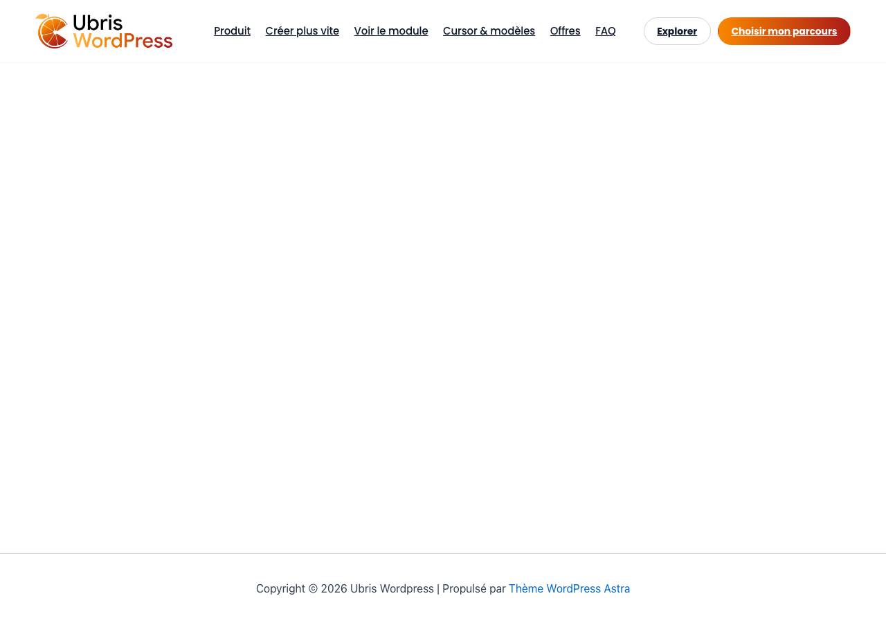 Screenshot of ubris-wordpress.com taken by the zone census on 2026-08-30