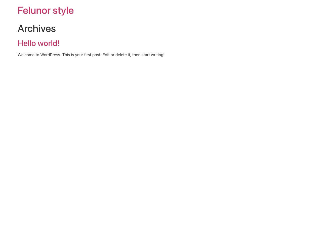 Screenshot of yelodomaiwordpress.buzz taken by the zone census on 2026-08-30
