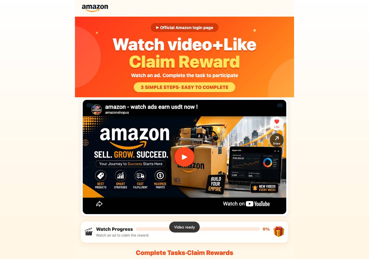 Screenshot of amazon-en.top taken by the zone census on 2026-08-31