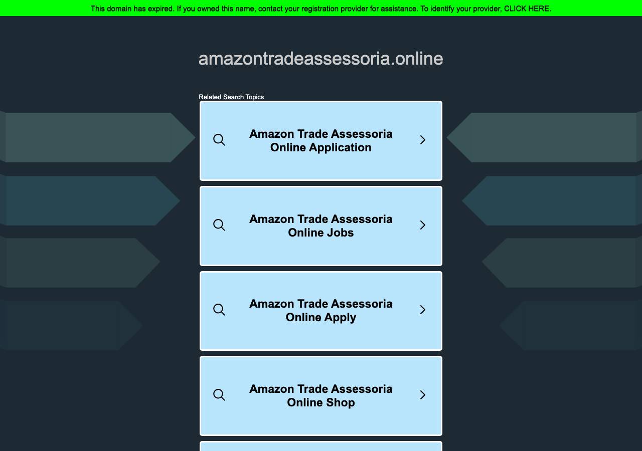 Screenshot of amazontradeassessoria.online taken by the zone census on 2026-08-31