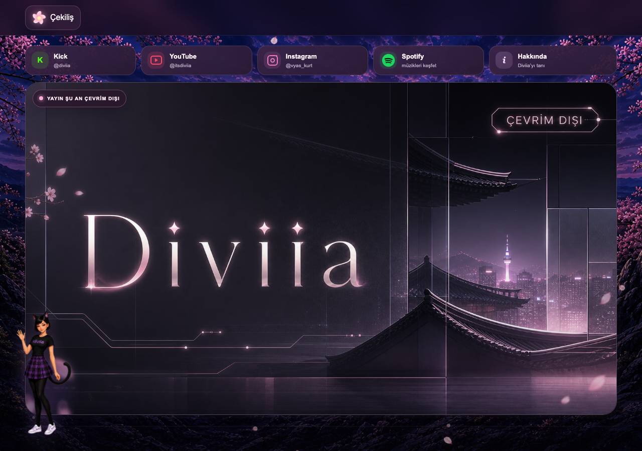 Screenshot of diviia.win taken by the zone census on 2026-08-31