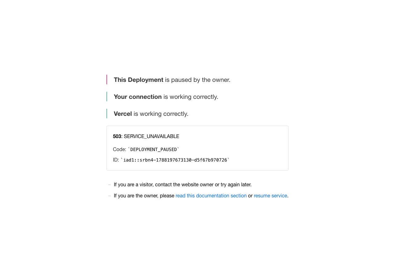 Screenshot of egressonrobinhood.xyz taken by the zone census on 2026-08-31