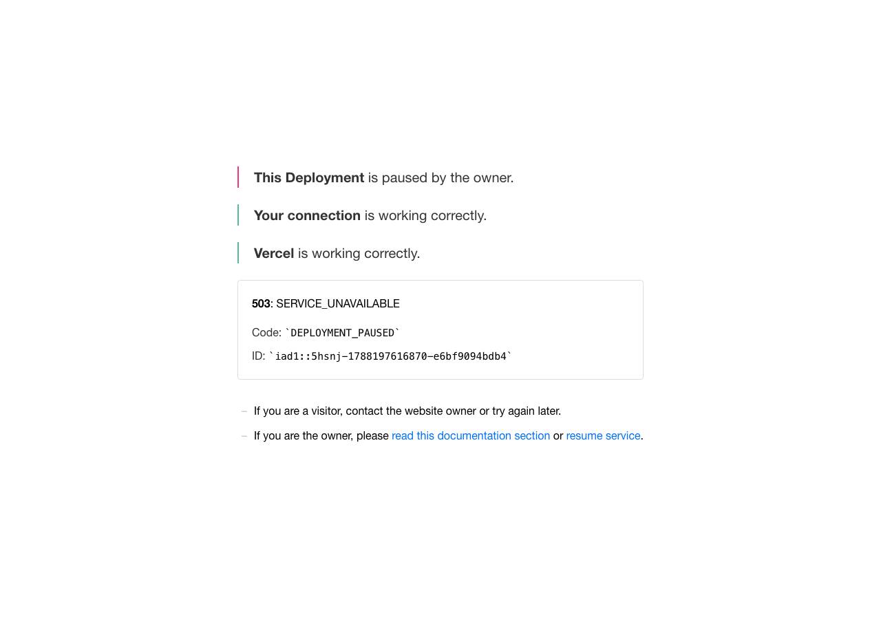 Screenshot of meviononrobinhood.xyz taken by the zone census on 2026-08-31
