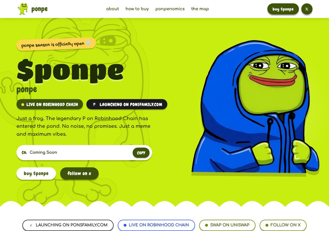 Screenshot of ponpe.xyz taken by the zone census on 2026-08-31