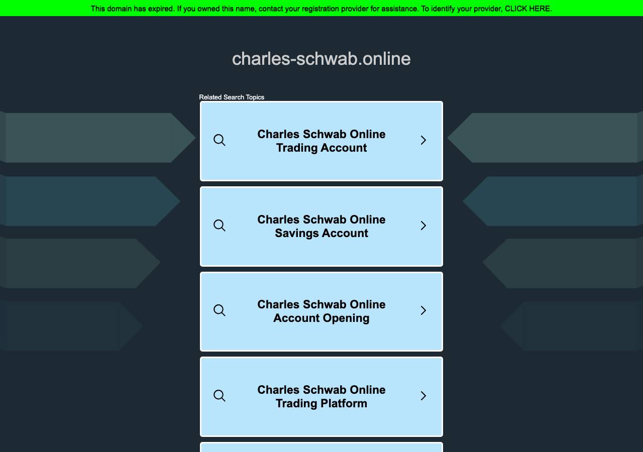Screenshot of charles-schwab.online taken by the zone census on 2026-09-01