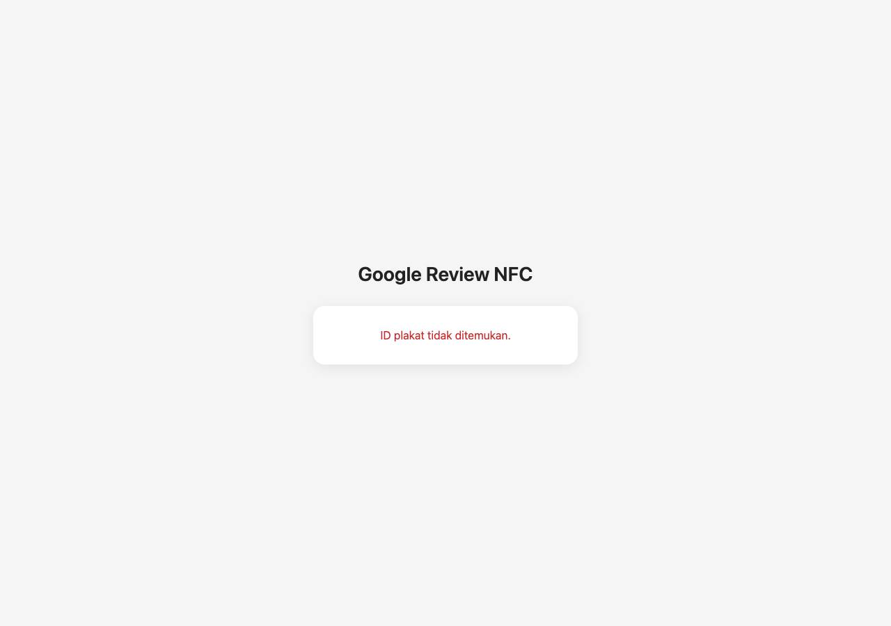 Screenshot of reviewgoogle.info taken by the zone census on 2026-09-01