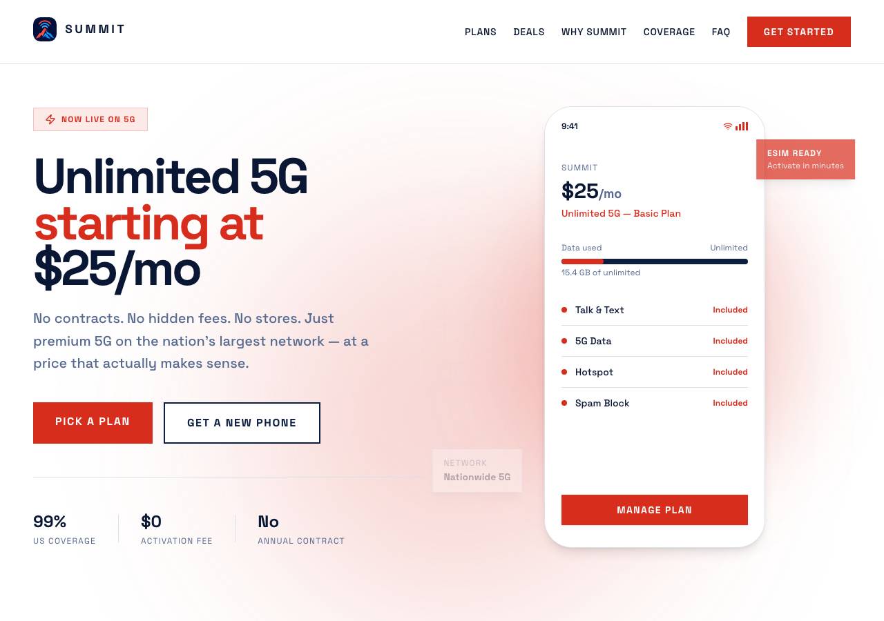 Screenshot of summitbyverizon.com taken by the zone census on 2026-09-01