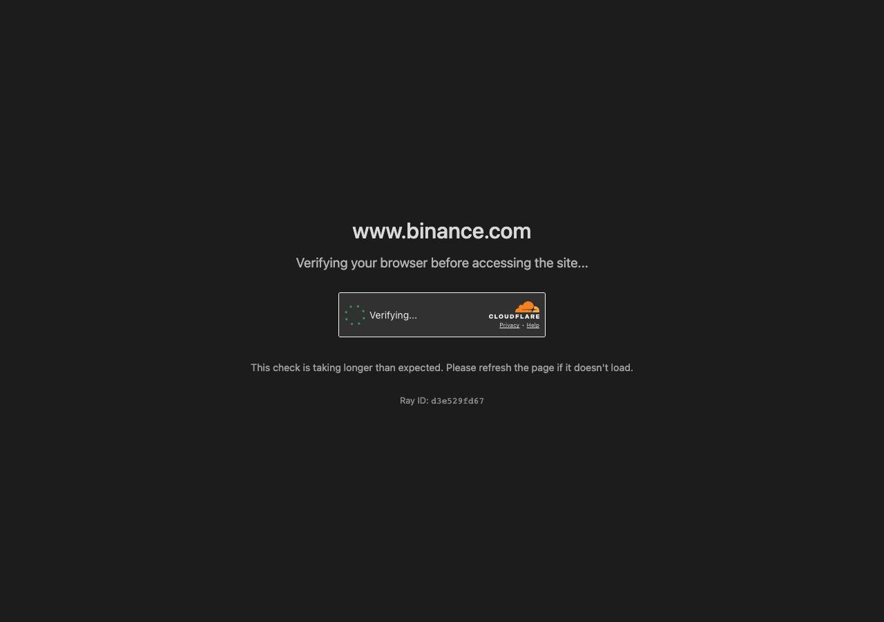 Screenshot of t74738binance.com taken by the zone census on 2026-09-01