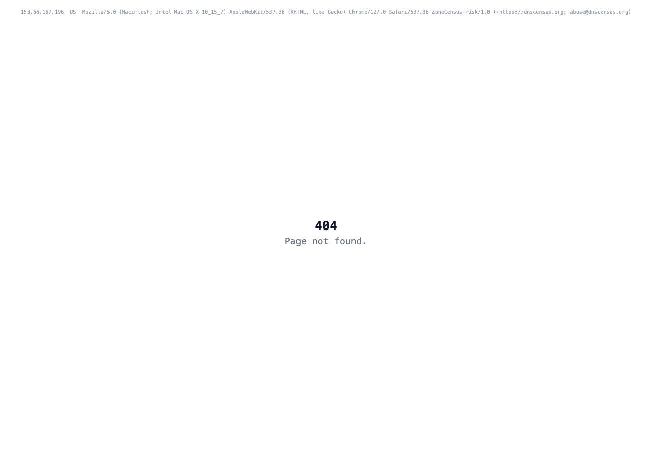 Screenshot of blocket-system.cam taken by the zone census on 2026-09-02