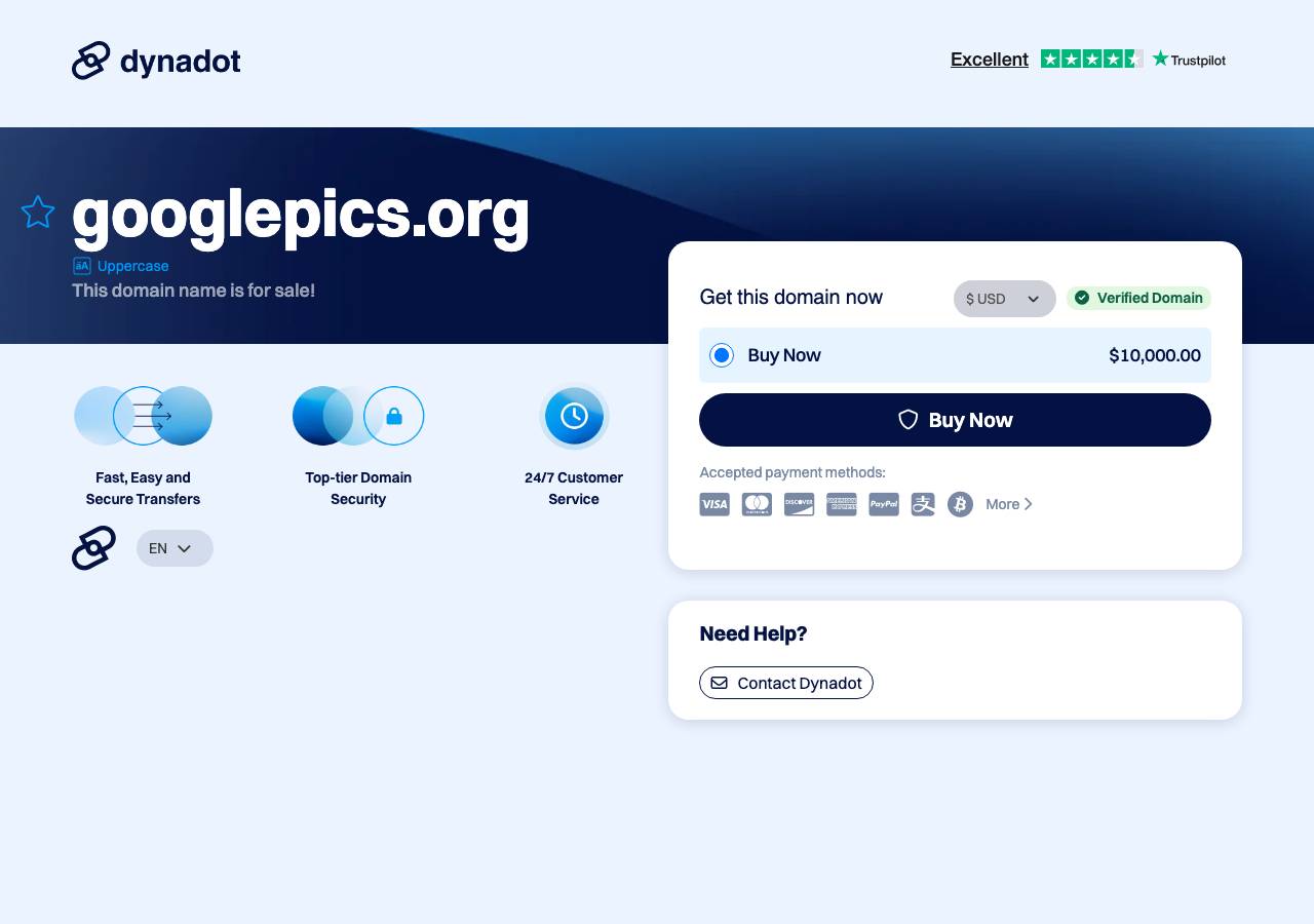 Screenshot of googlepics.org taken by the zone census on 2026-09-02