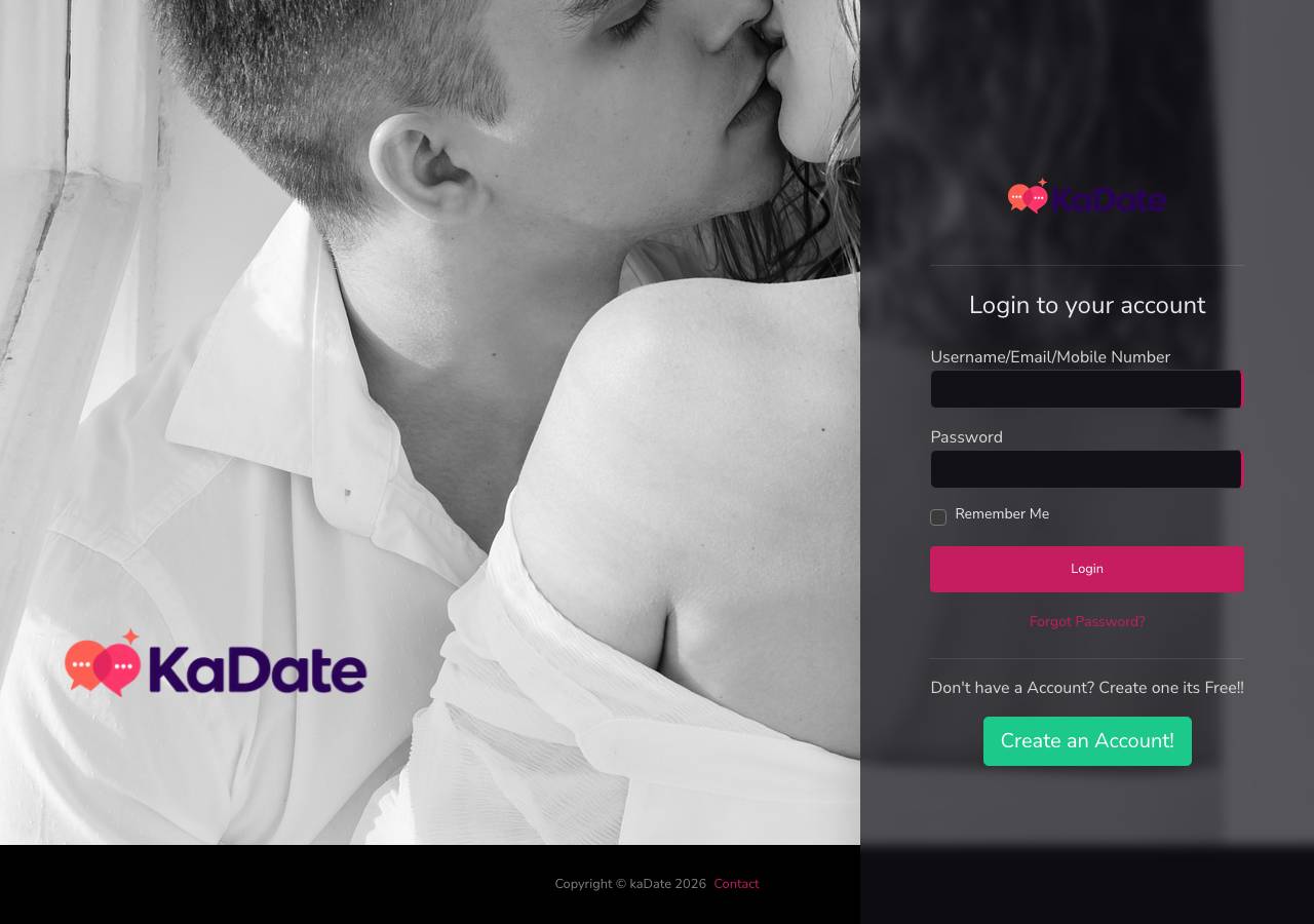 Screenshot of kadate.top taken by the zone census on 2026-09-02