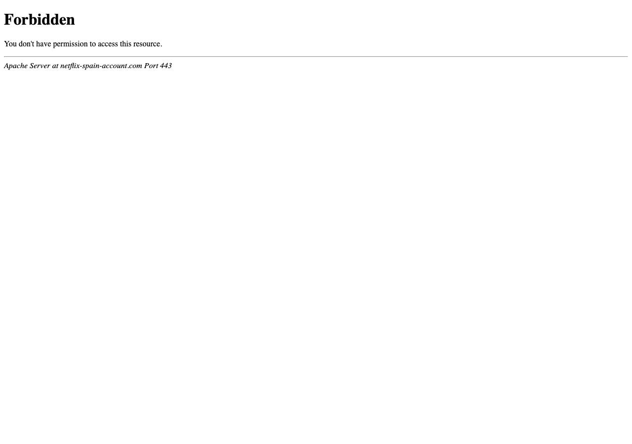 Screenshot of netflix-spain-account.com taken by the zone census on 2026-09-02