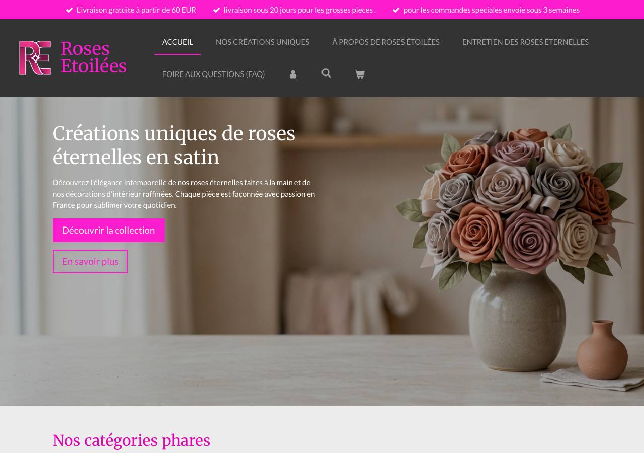 Screenshot of roses-etoilees-gmail.com taken by the zone census on 2026-09-02