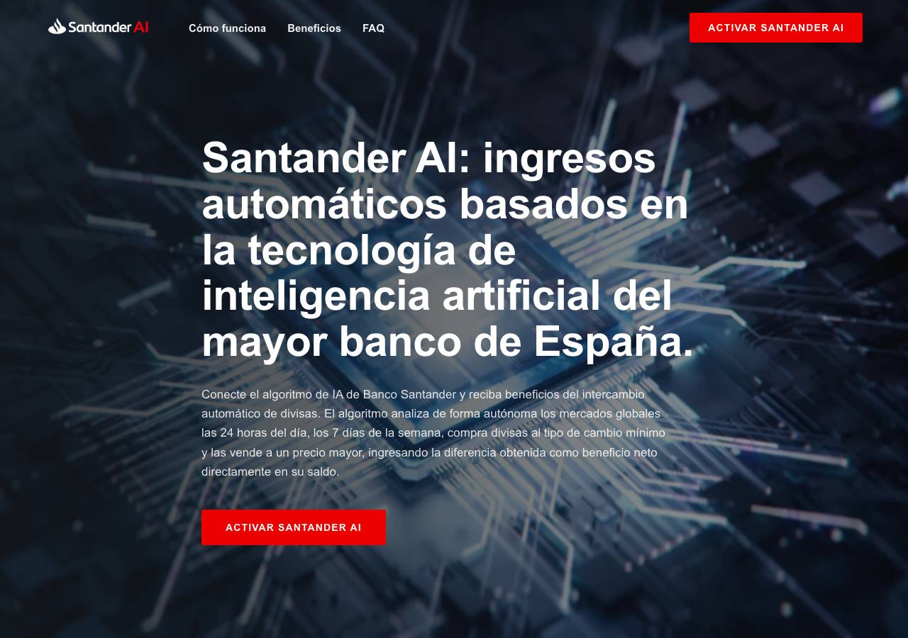 Screenshot of santanderi.com taken by the zone census on 2026-09-02