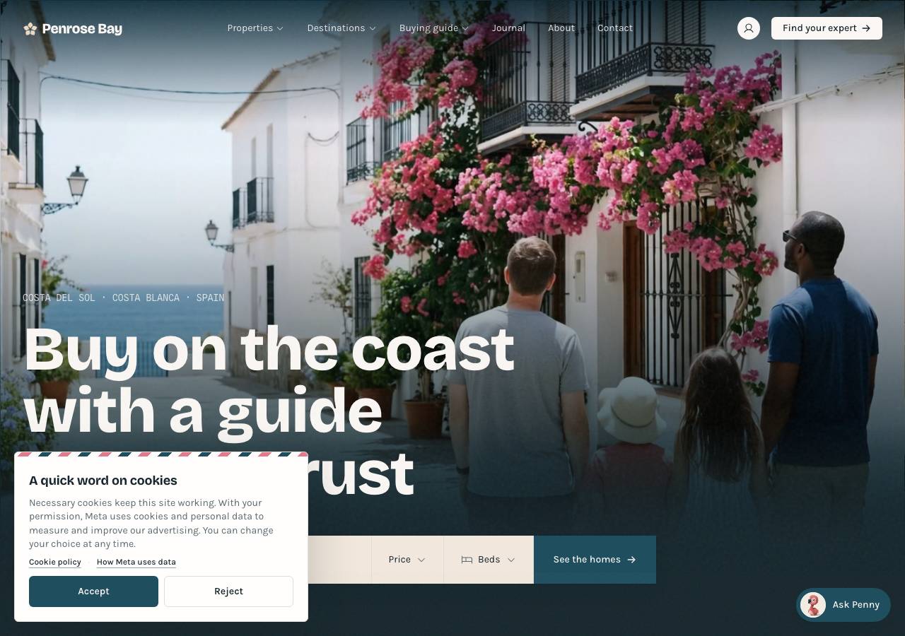 Screenshot of trypenrosebay.com taken by the zone census on 2026-09-02