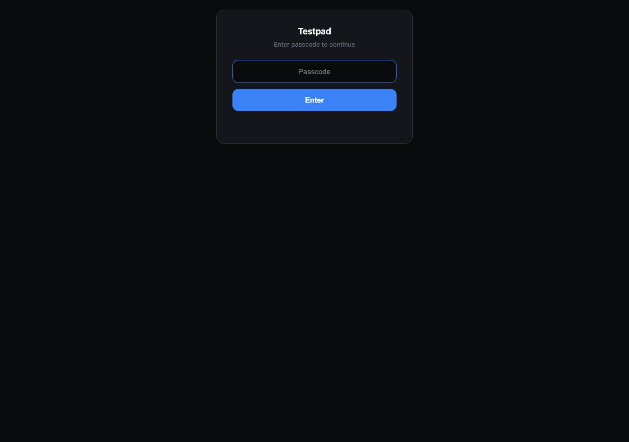 Screenshot of uniswap-test-m0dal.com taken by the zone census on 2026-09-02