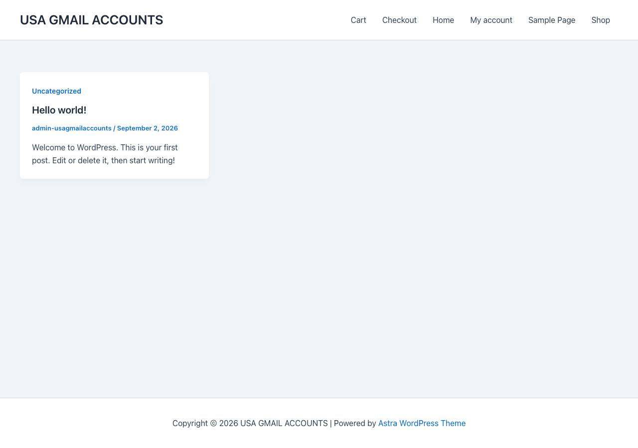 Screenshot of usagmailaccounts.com taken by the zone census on 2026-09-02
