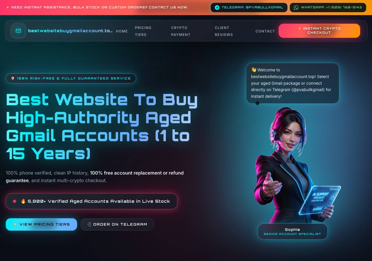 Screenshot of bestwebsitebuygmailaccount.top taken by the zone census on 2026-09-03