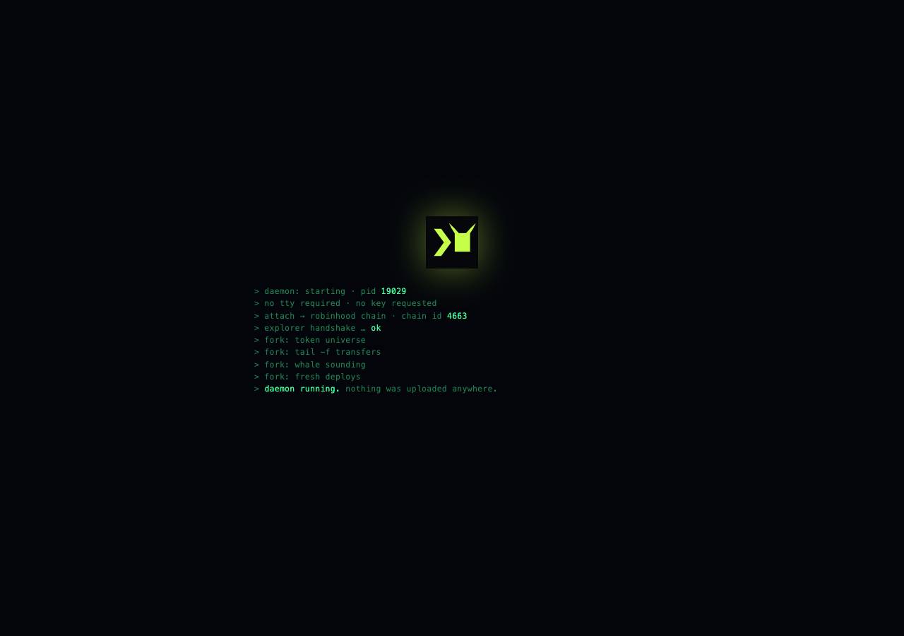 Screenshot of daemonrun.fun taken by the zone census on 2026-09-03