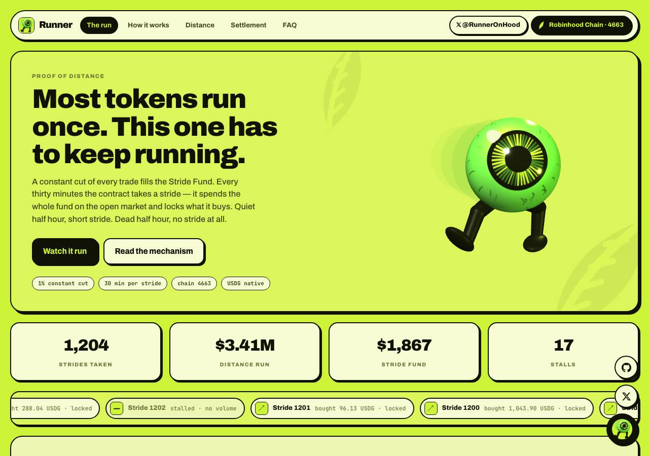 Screenshot of gotlegs.fun taken by the zone census on 2026-09-03