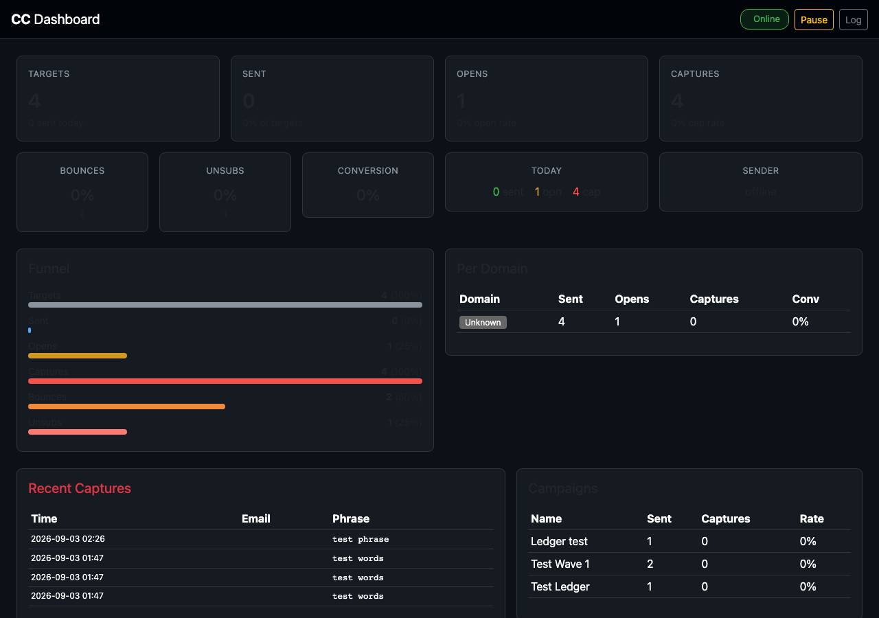 Screenshot of lebger.cfd taken by the zone census on 2026-09-03