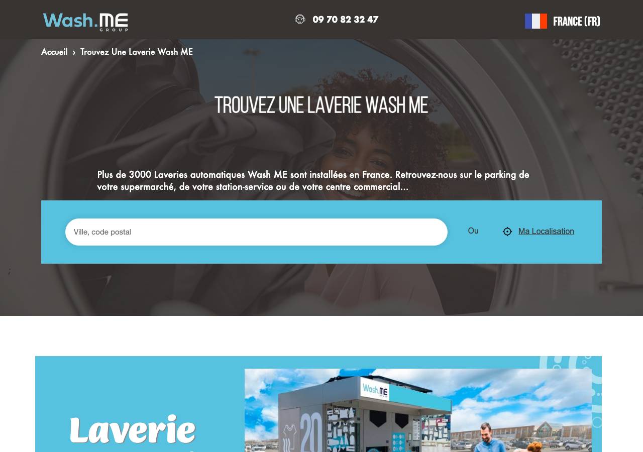 Screenshot of stores-revolution-laundry.live taken by the zone census on 2026-09-03