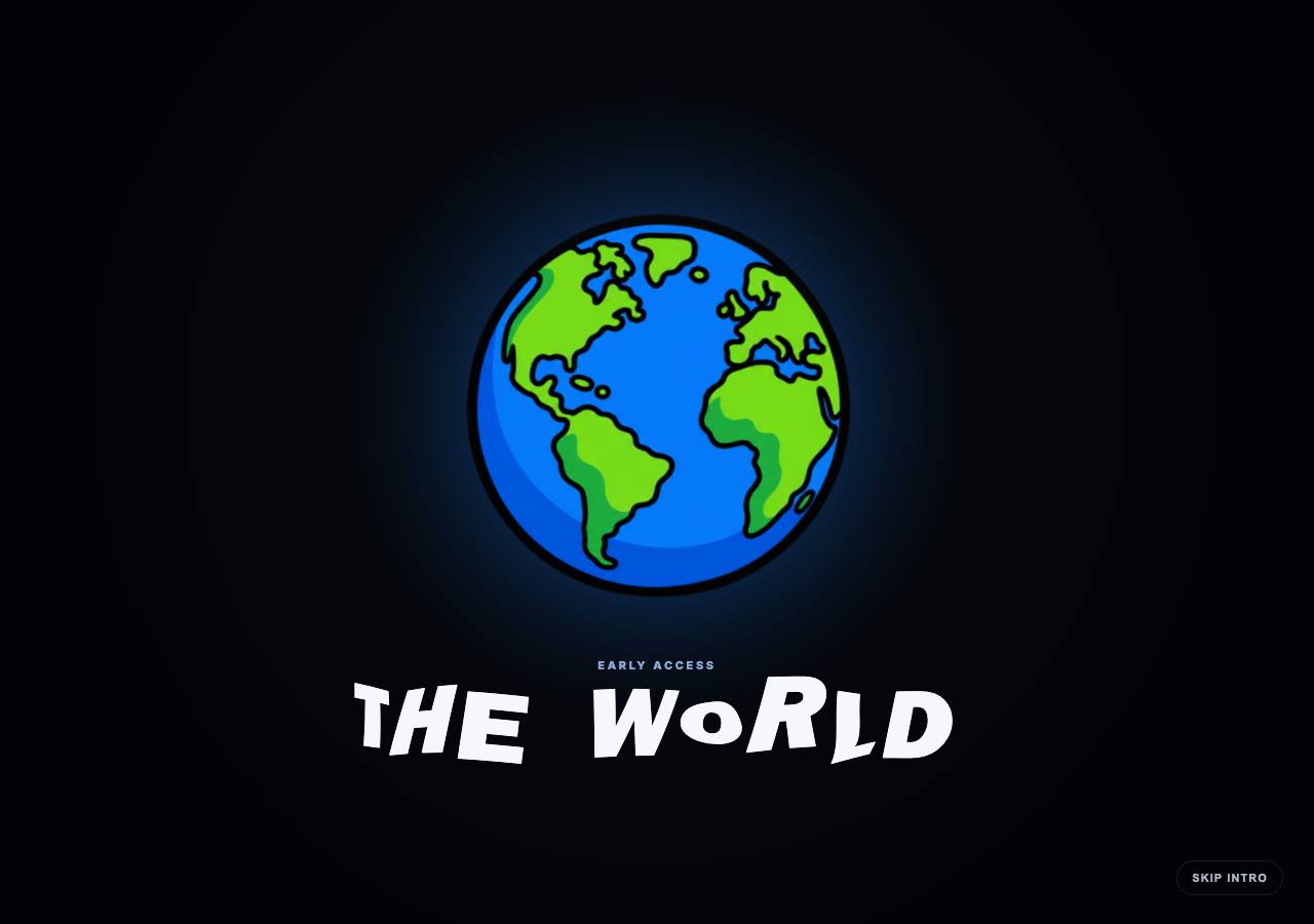 Screenshot of theworldofrobinhood.xyz taken by the zone census on 2026-09-03