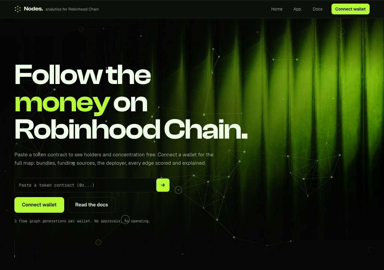 Screenshot of trynodes.app taken by the zone census on 2026-09-03