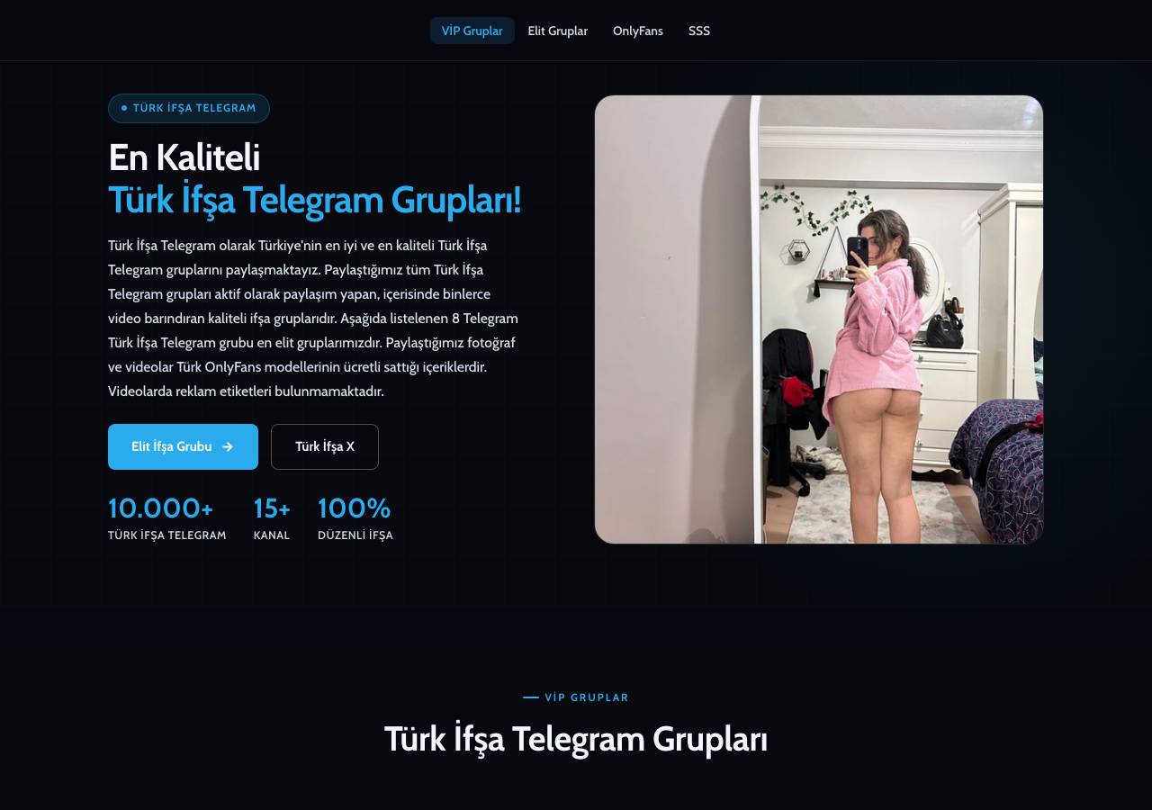 Screenshot of turkifsatelegram.vip taken by the zone census on 2026-09-03
