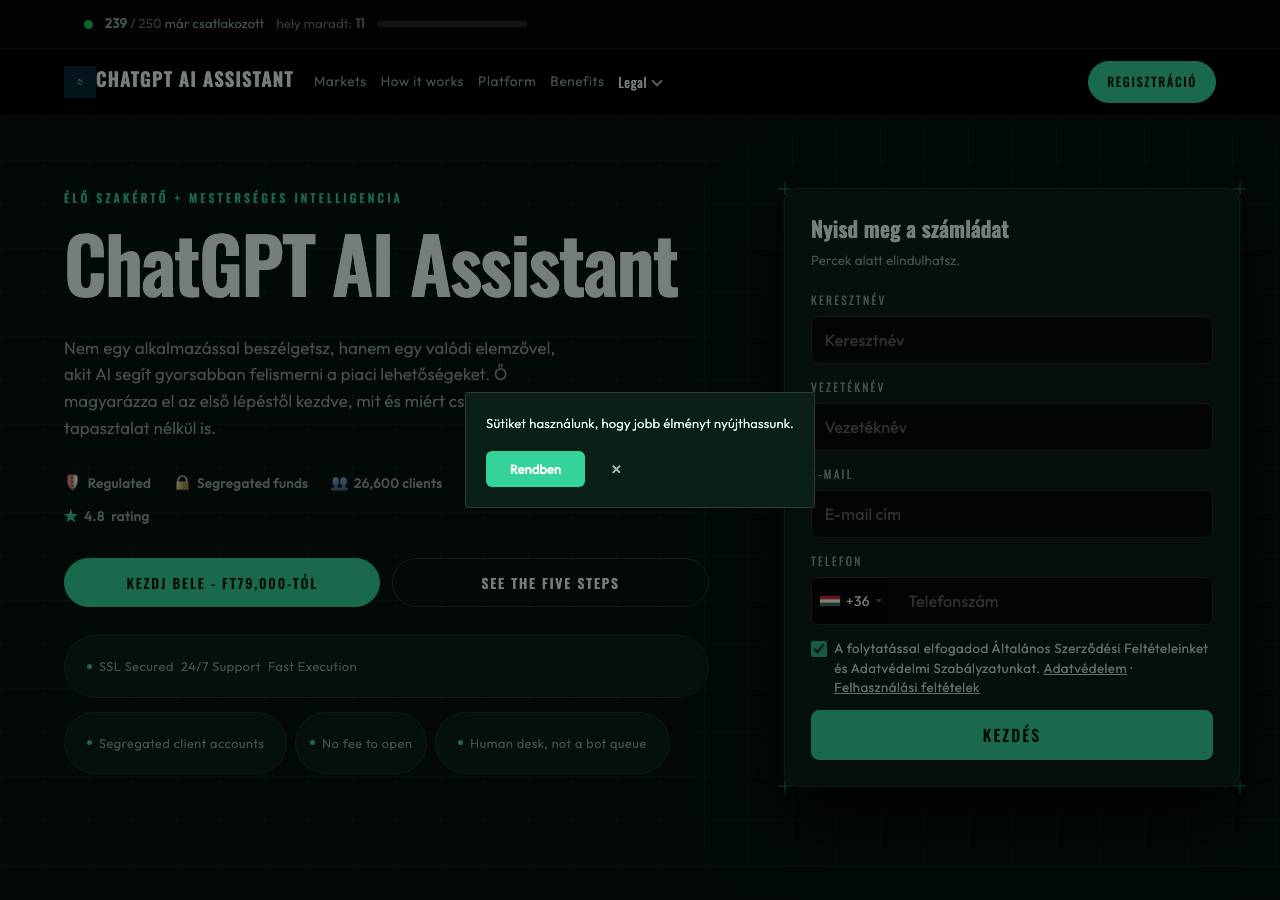 Screenshot of chatgptaiassistant.biz taken by the zone census on 2026-09-04