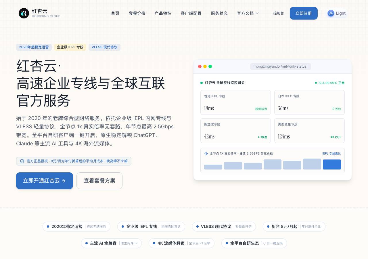 Screenshot of hongxingyun.lol taken by the zone census on 2026-09-04