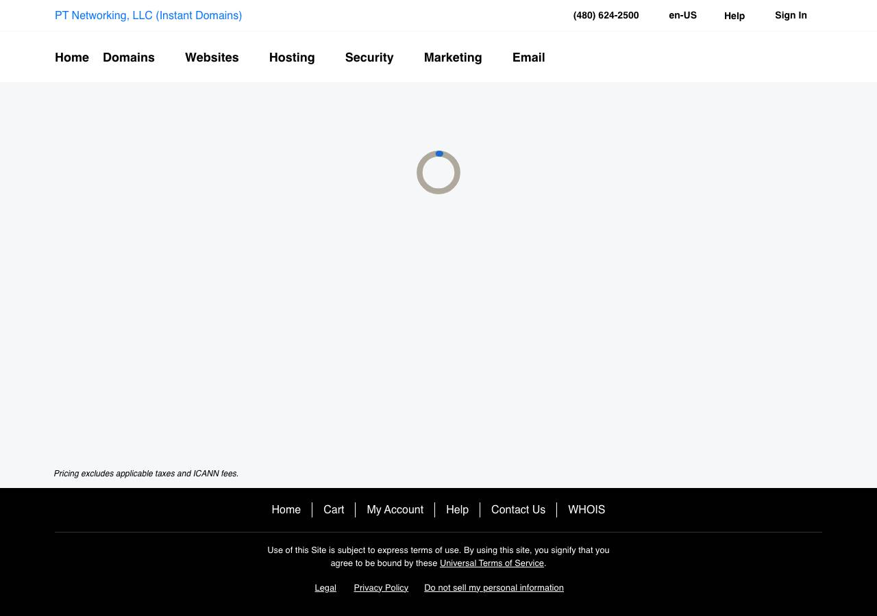 Screenshot of rabbibetsy.org taken by the zone census on 2026-09-04