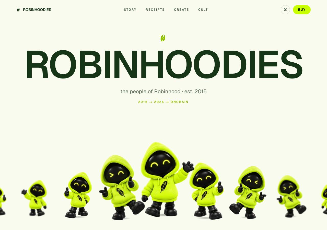 Screenshot of robinhoodiesrh.fun taken by the zone census on 2026-09-04