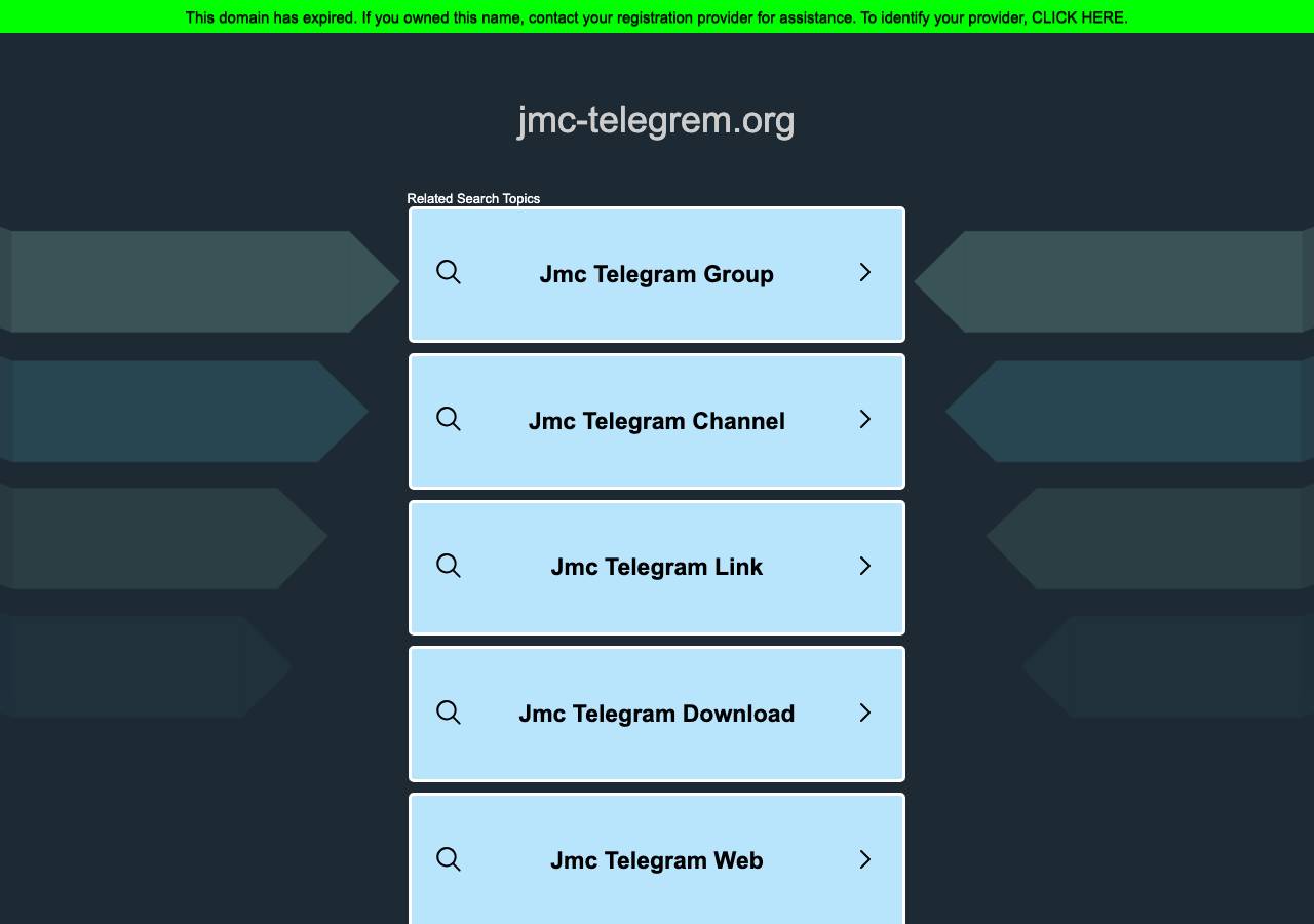 Screenshot of jmc-telegrem.org taken by the zone census on 2026-09-05