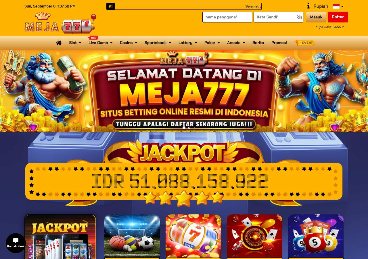 Screenshot of lazadamejakerja.pro taken by the zone census on 2026-09-06