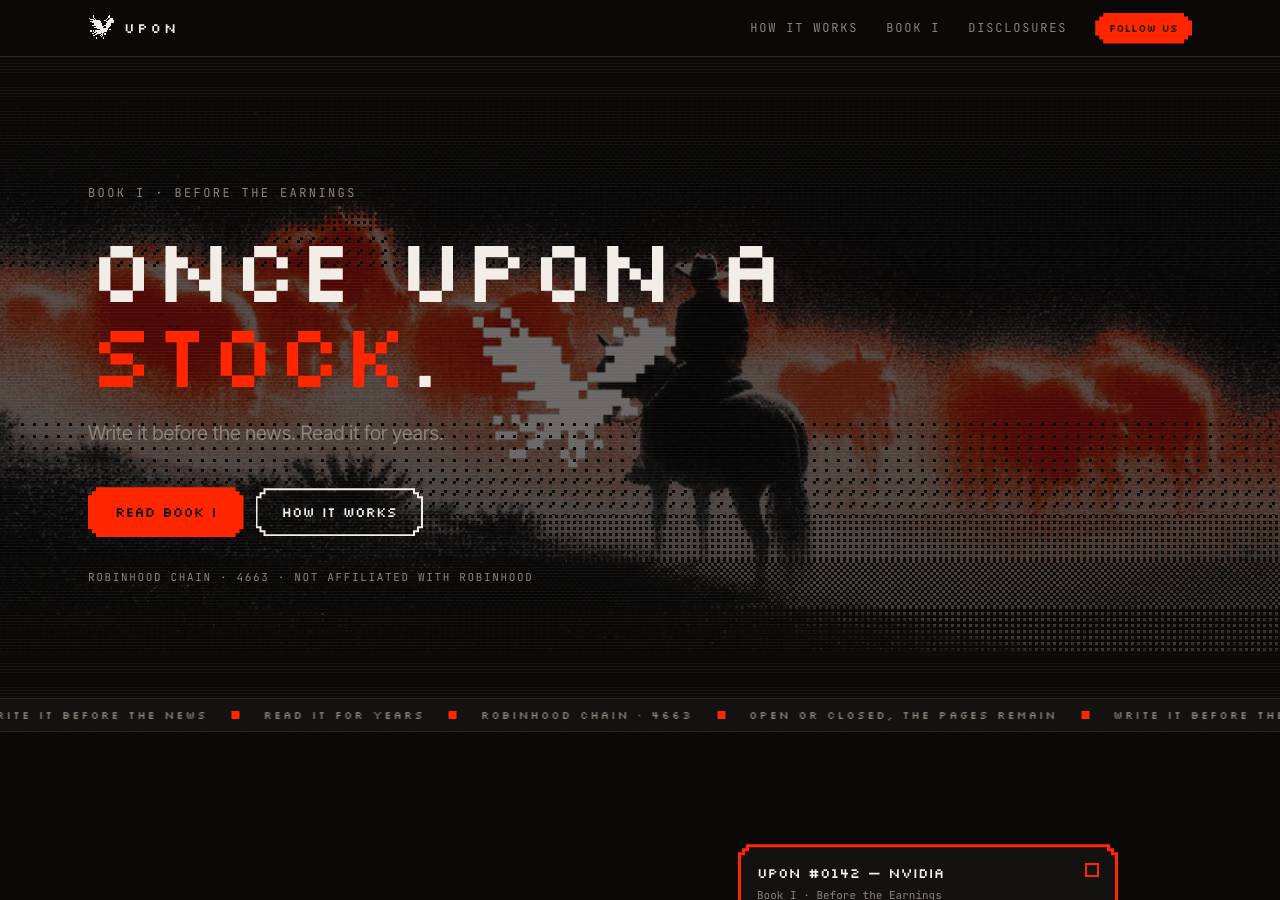 Screenshot of ponceupon.fun taken by the zone census on 2026-09-06