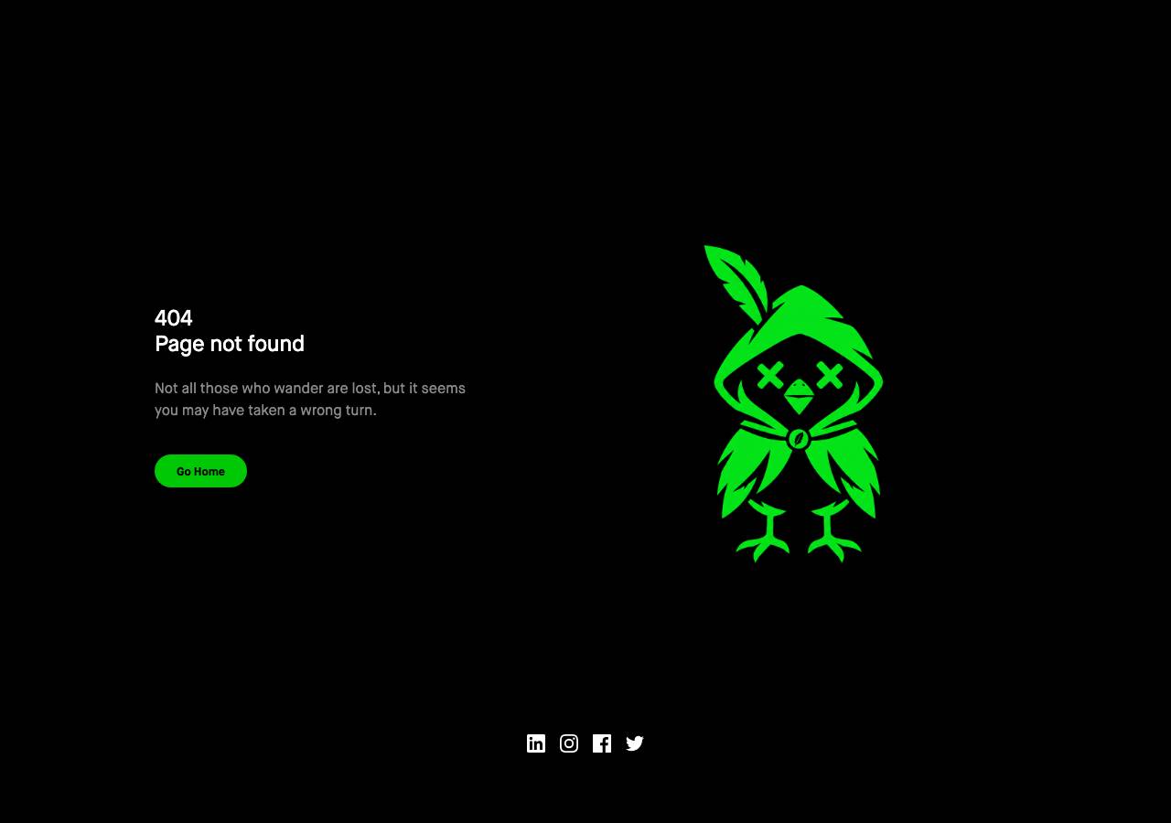 Screenshot of robinhood-404.com taken by the zone census on 2026-09-06