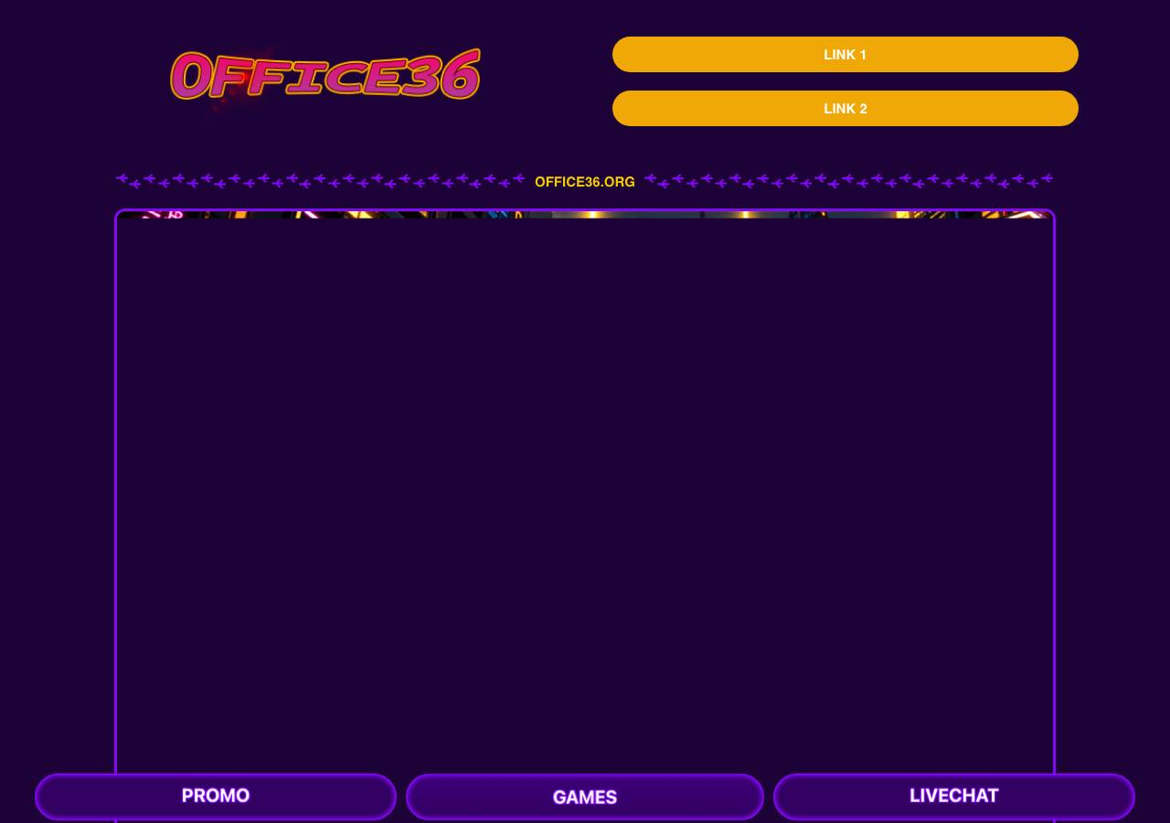 Screenshot of office36.org taken by the zone census on 2026-09-08