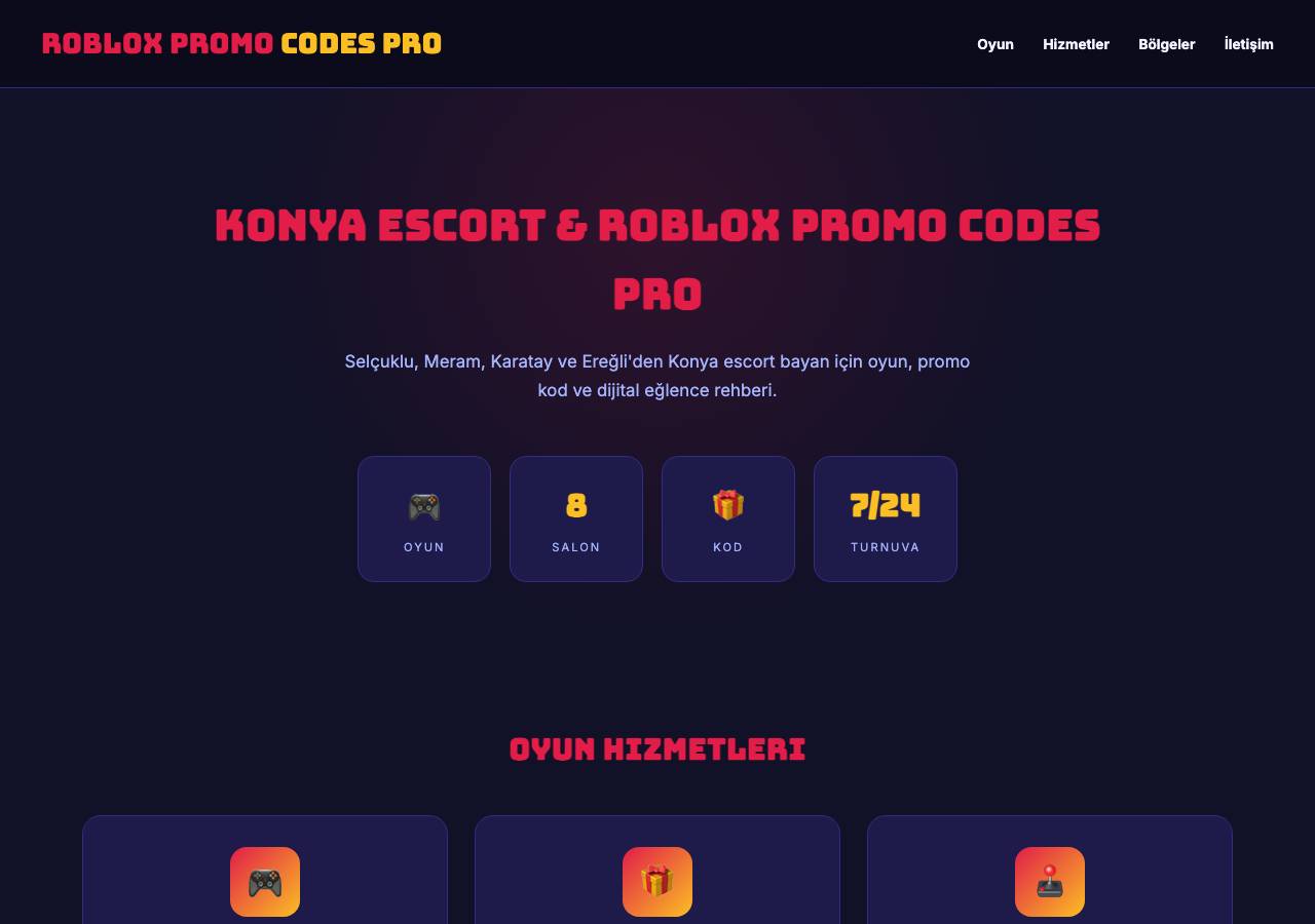 Screenshot of robloxpromocodespro.click taken by the zone census on 2026-09-08